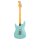 Fender Eric Johnson Stratocaster® Rosewood Fingerboard, Tropical Turquoise 0117700897
