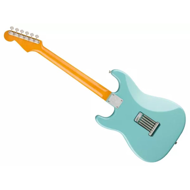 Fender Eric Johnson Stratocaster® Rosewood Fingerboard, Tropical Turquoise 0117700897