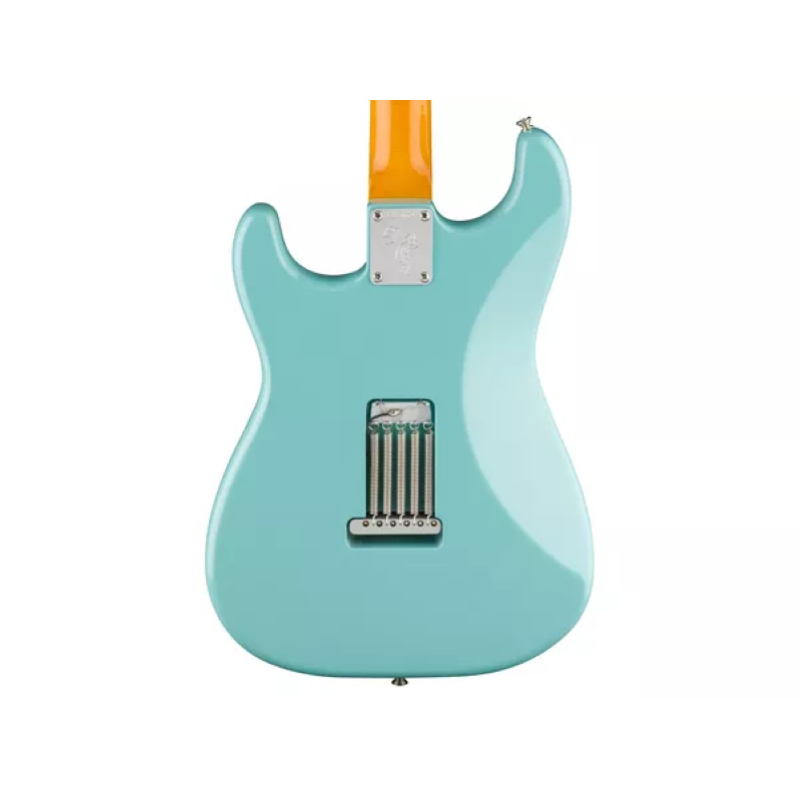 Fender Eric Johnson Stratocaster® Rosewood Fingerboard, Tropical Turquoise 0117700897