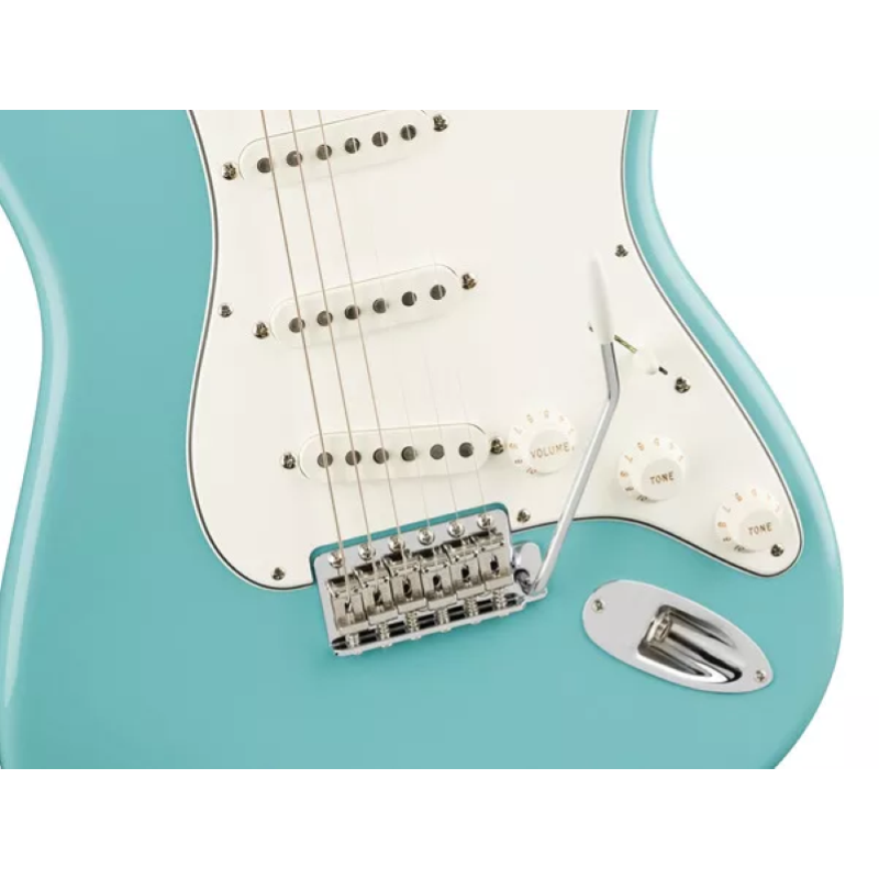 Fender Eric Johnson Stratocaster® Rosewood Fingerboard, Tropical Turquoise 0117700897