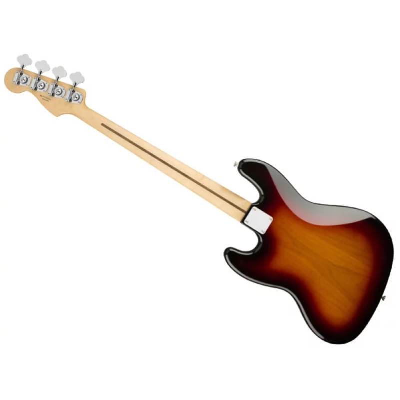 Fender Player Jazz Bass® Maple Fingerboard, 3-Color Sunburst 0149902500