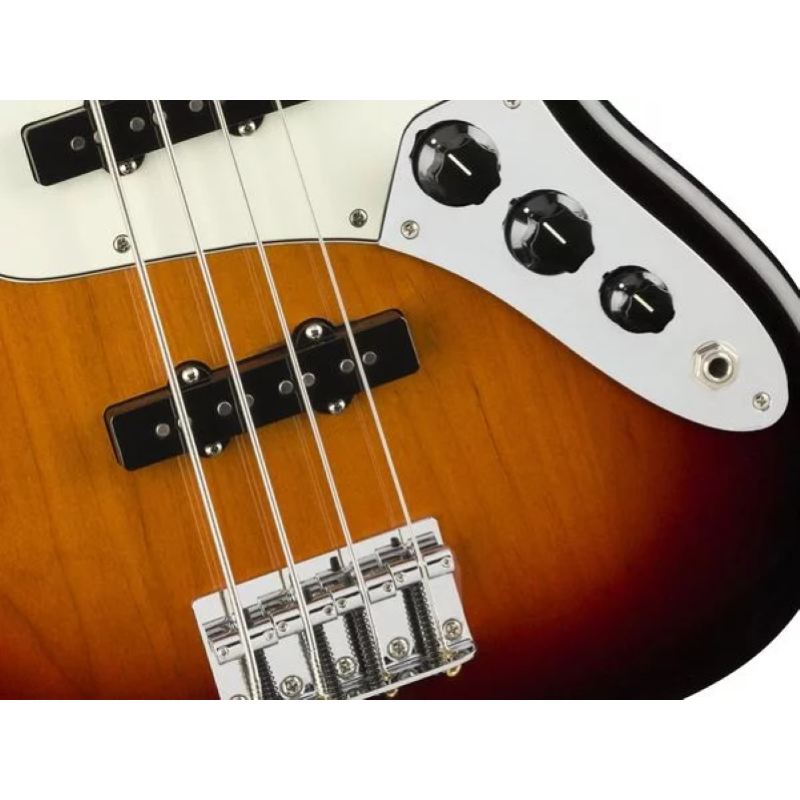 Fender Player Jazz Bass® Maple Fingerboard, 3-Color Sunburst 0149902500