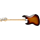 Fender Player Jazz Bass® Pau Ferro Fingerboard, 3-Color Sunburst 0149903500