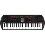 Casio SA81/SA80 Tastiera 44 tasti dimensioni ridotte 60 x 21 x 57mm  (Sostituisce i vecchi modelli SA-76, SA-77 e SA-78)