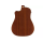 Fender Redondo Player, Walnut Fingerboard, White Pickguard, Candy Apple Red