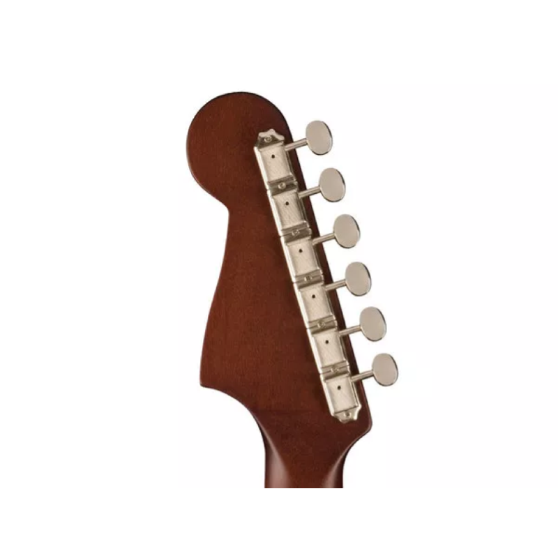 Fender Redondo Player, Walnut Fingerboard, Tortoiseshell Pickguard, Lake Placid Blue