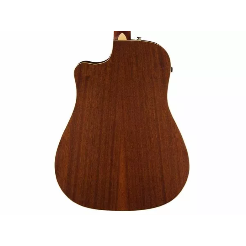 Fender Redondo Player, Walnut Fingerboard, Tortoiseshell Pickguard, Lake Placid Blue