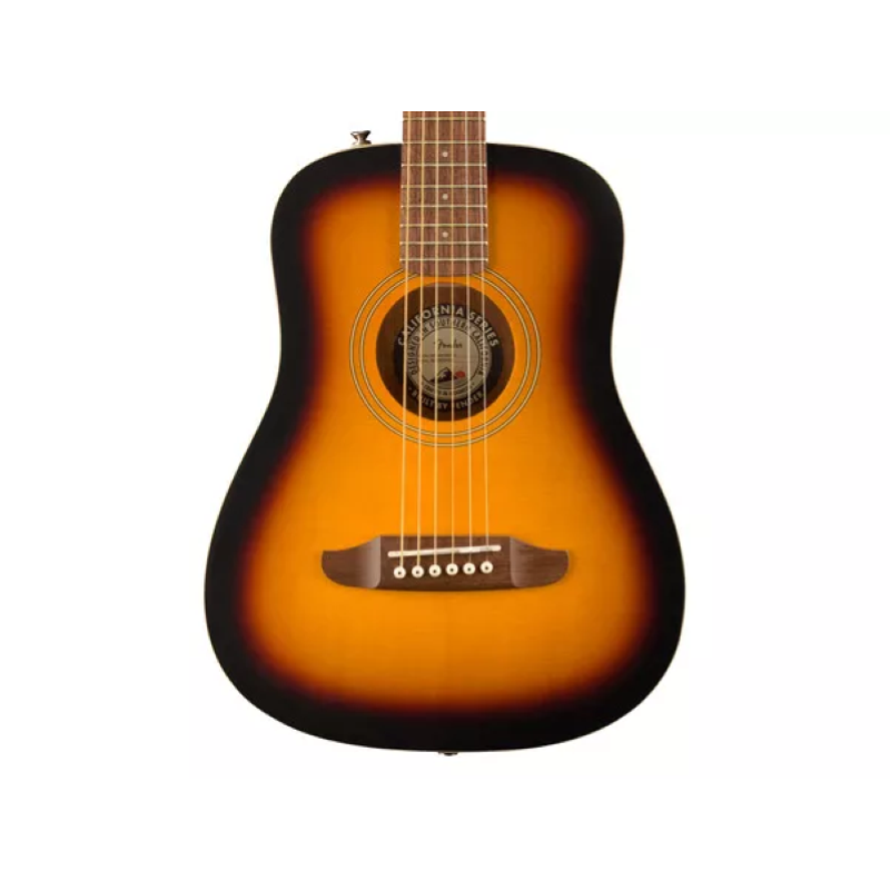 Fender Redondo Mini, Sunburst