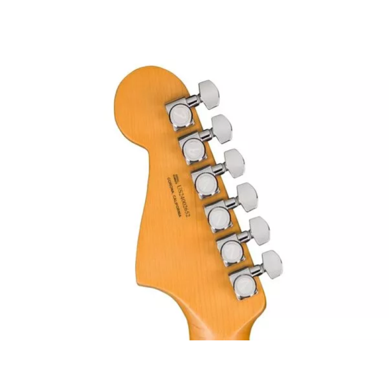 Fender American Ultra II Meteora®, Ebony Fingerboard, Texas Tea 0119181790