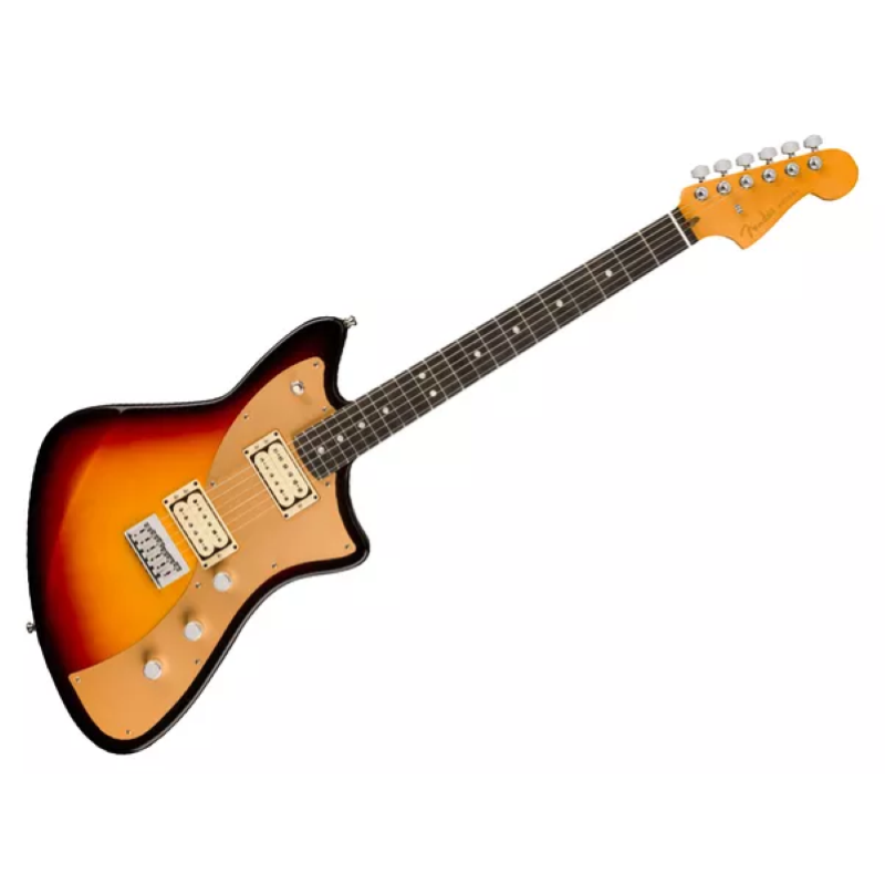 Fender American Ultra II Meteora®, Ebony Fingerboard, Ultraburst 0119181712