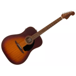 Fender Redondo Special, Pau Ferro Fingerboard, Black Pickguard, Honey Burst