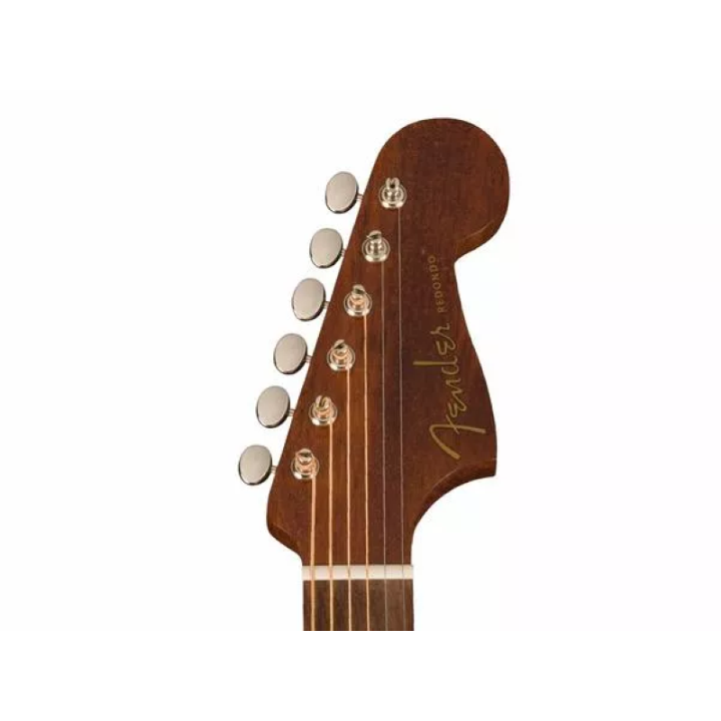 Fender Redondo Special, Pau Ferro Fingerboard, Black Pickguard, Honey Burst