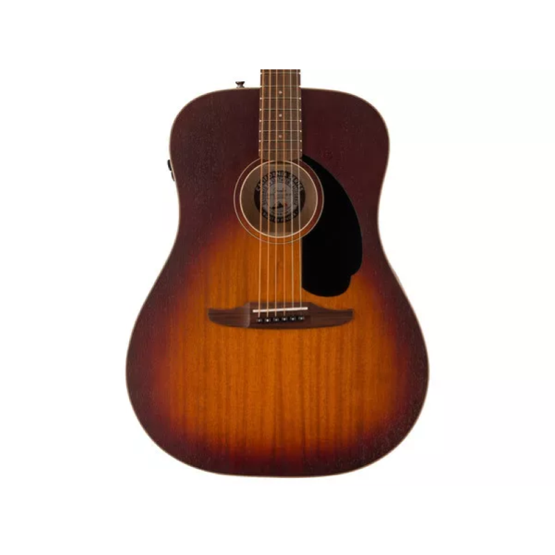 Fender Redondo Special, Pau Ferro Fingerboard, Black Pickguard, Honey Burst