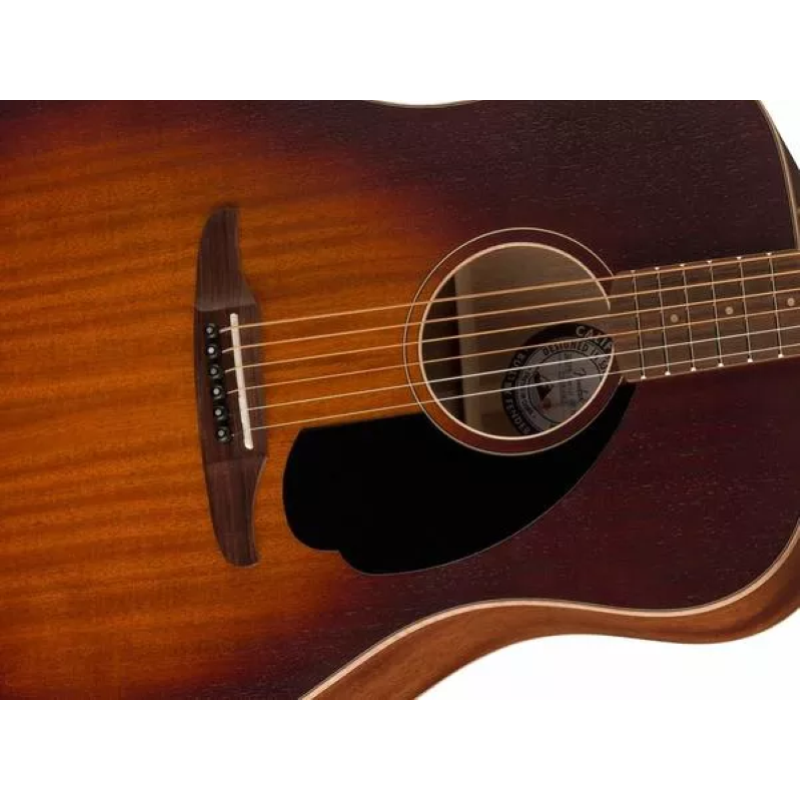 Fender Redondo Special, Pau Ferro Fingerboard, Black Pickguard, Honey Burst