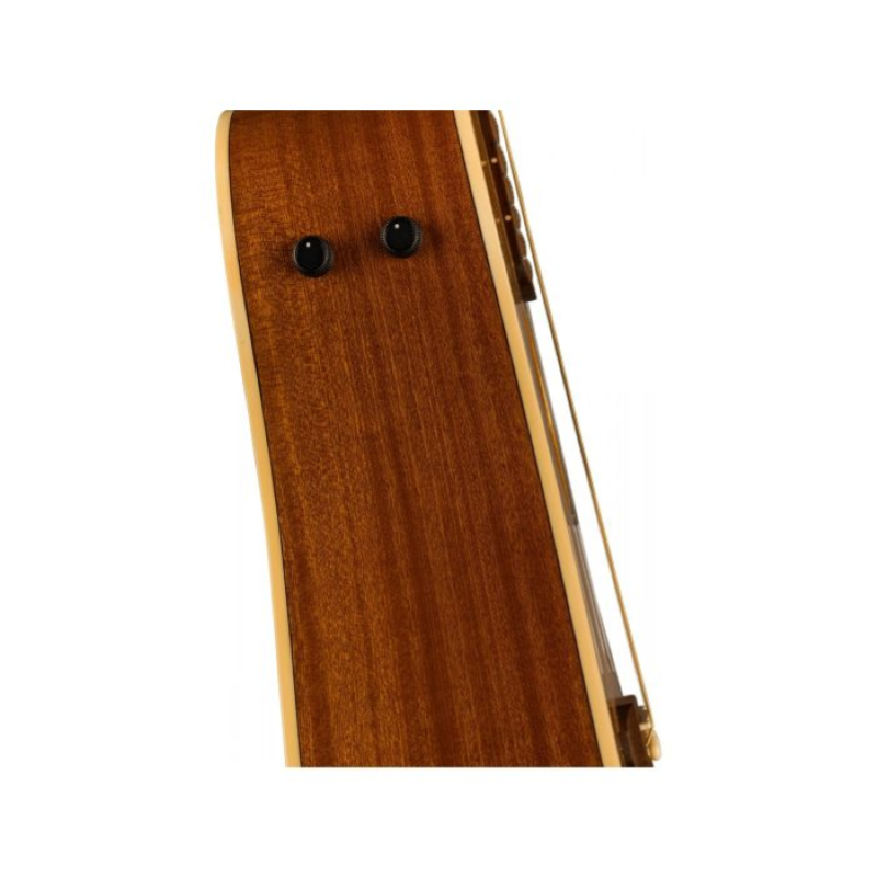 Fender Redondo Player, Walnut Fingerboard, Gold Pickguard, Natural