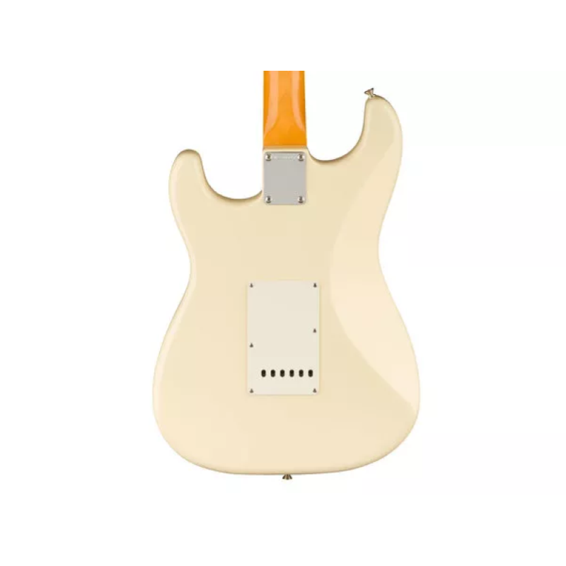 Fender American Vintage II 1961 Stratocaster®, Rosewood Fingerboard, Olympic White 0110250805