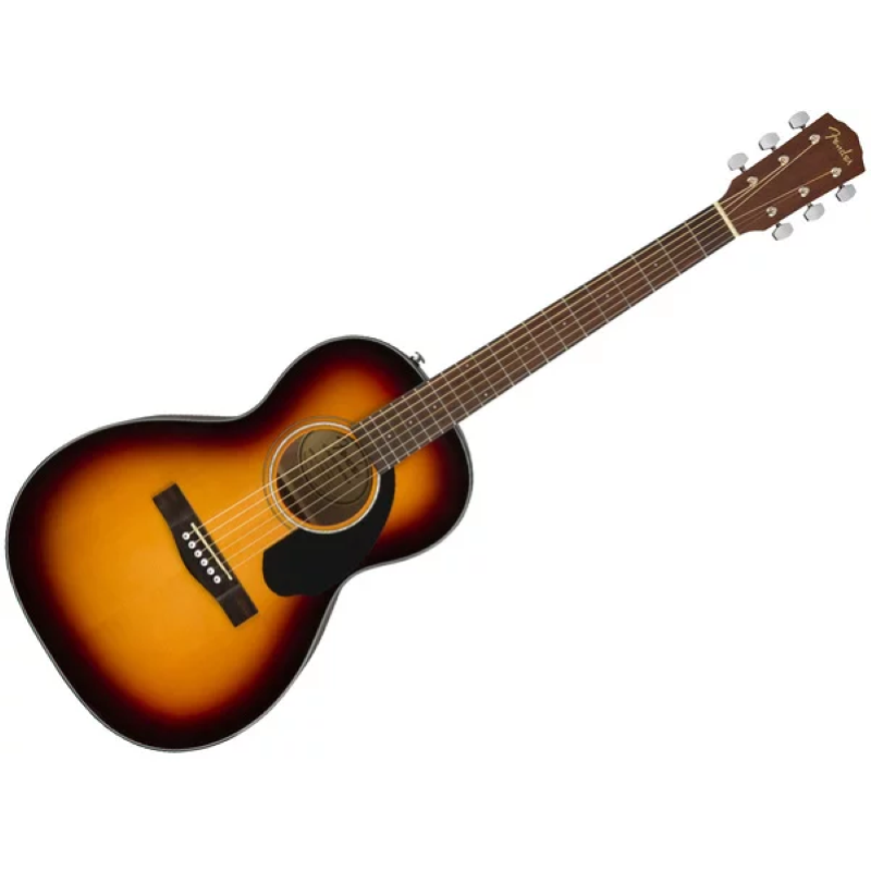 Fender CP-60S Parlor Sunburst 0970120032