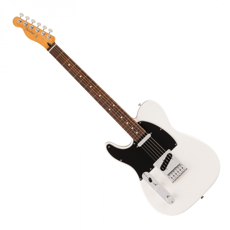 Fender Player II Telecaster® Left-Hand, Rosewood Fingerboard, Polar White