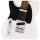 Fender Player II Telecaster® Left-Hand, Rosewood Fingerboard, Polar White