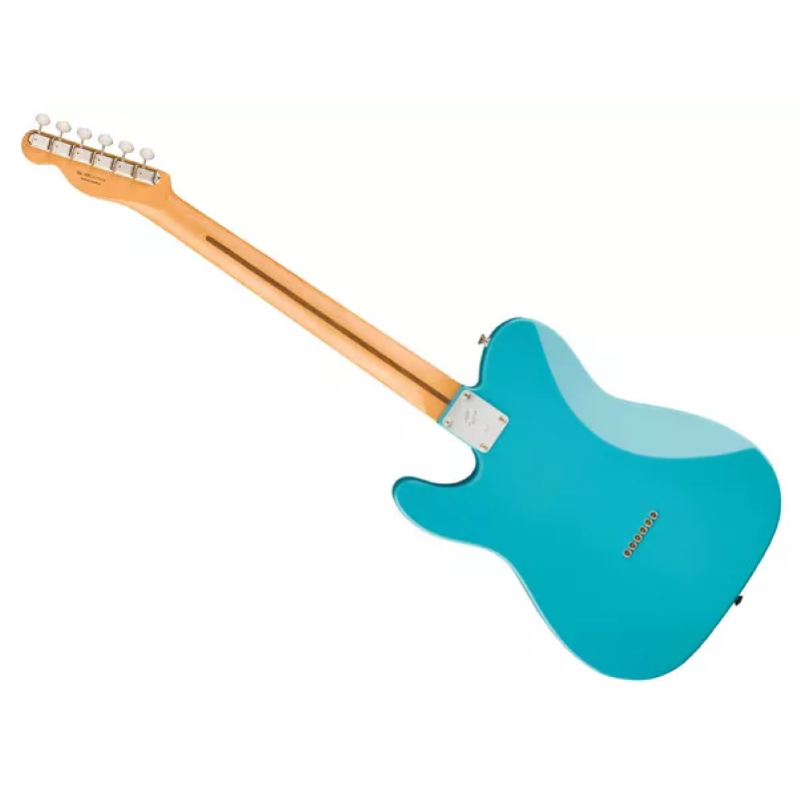 Fender Player II Telecaster® HH, Rosewood Fingerboard, Aquatone Blue