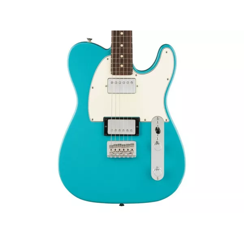Fender Player II Telecaster® HH, Rosewood Fingerboard, Aquatone Blue
