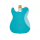 Fender Player II Telecaster® HH, Rosewood Fingerboard, Aquatone Blue