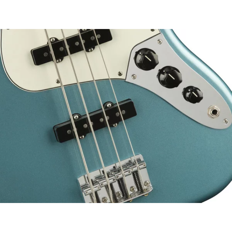 Fender Player Jazz Bass® Maple Fingerboard, Tidepool 0149902513