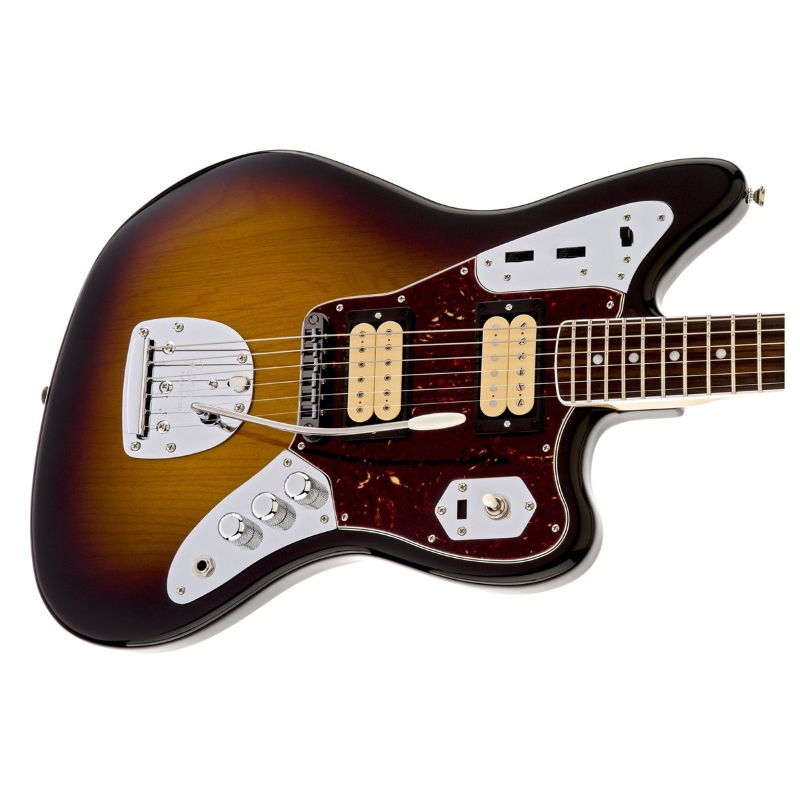 Fender Kurt Kobain Jaguar NOS 3TS 0143001700