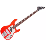 Jackson X Series Concert Bass CBXNT DX IV Rocket Red