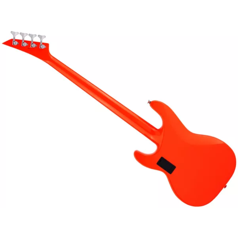 Jackson X Series Concert Bass CBXNT DX IV Rocket Red