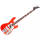 Jackson X Series Concert Bass CBXNT DX IV Rocket Red