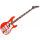 Jackson X Series Concert Bass CBXNT DX IV Rocket Red