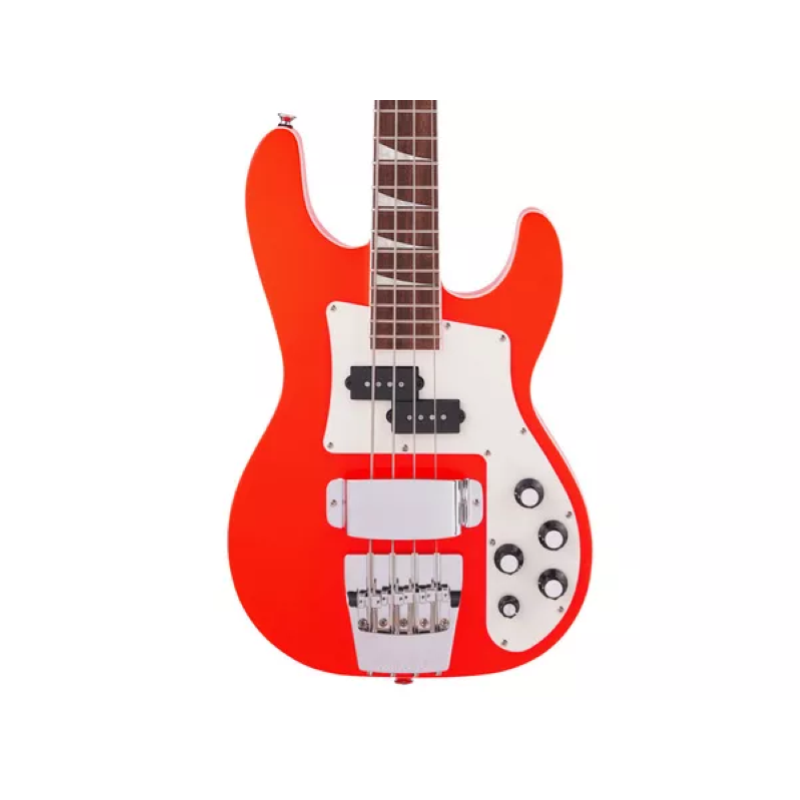 Jackson X Series Concert Bass CBXNT DX IV Rocket Red