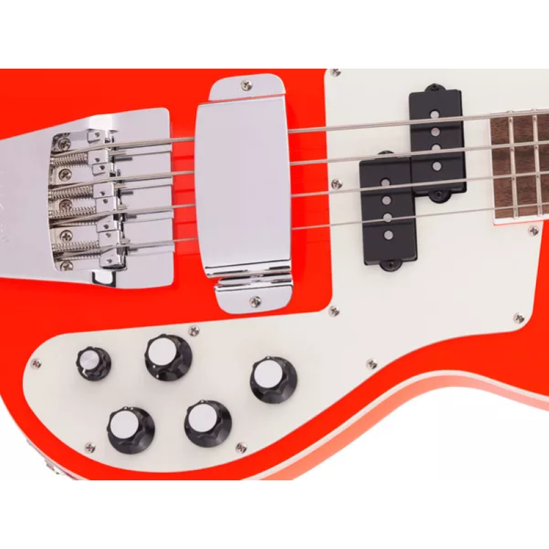 Jackson X Series Concert Bass CBXNT DX IV Rocket Red