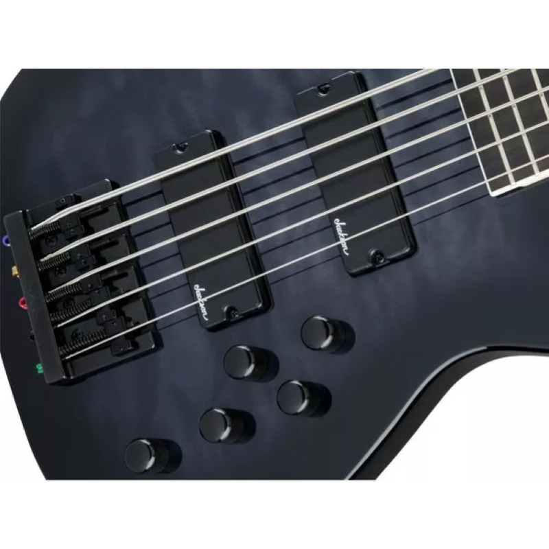 Jackson JS Series Concert™ Bass JS3VQ Bass Guitars