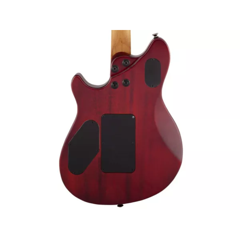 EVH Wolfgang® WG Standard Exotic Spalted Maple, Baked Maple Fingerboard, Natural