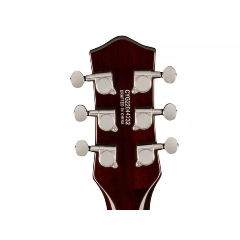 Gretsch G5210-P90 Electromatic® Jet™ Two 90 Single-Cut with Wraparound, Laurel Fingerboard, Broadway Jade