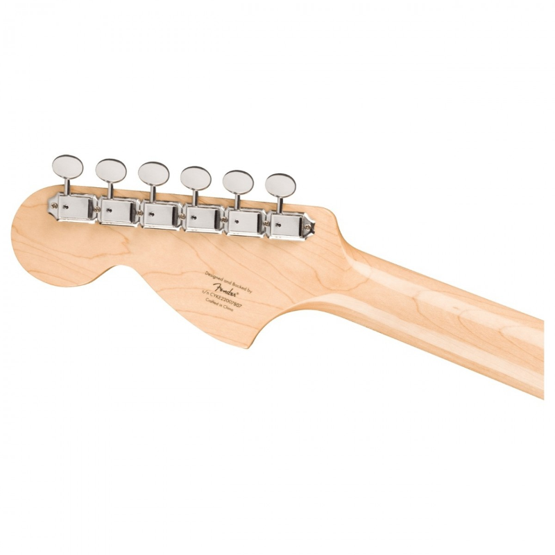 Squier Paranormal Esquire® Deluxe, Maple Fingerboard, Black Pickguard, Mocha 0377045529