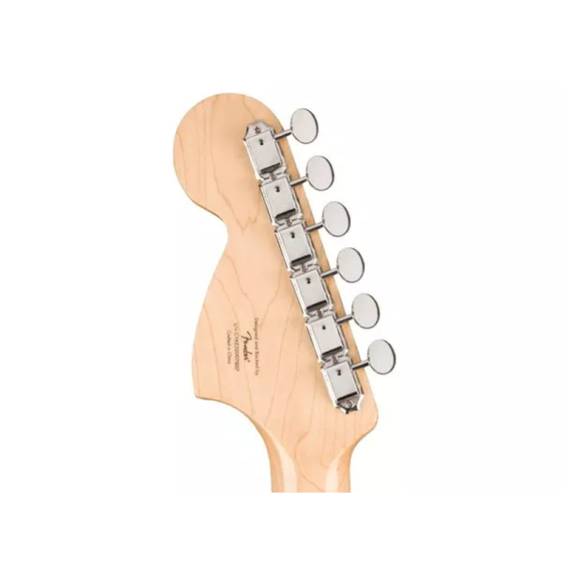 Squier Paranormal Esquire® Deluxe, Maple Fingerboard, Black Pickguard, Mocha 0377045529