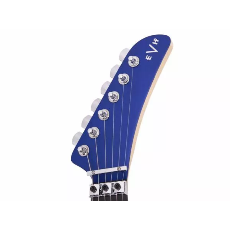 EVH 5150™ Series Deluxe Poplar Burl, Ebony Fingerboard, Aqua Burst 5108002558