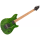 EVH Wolfgang® WG Standard QM, Baked Maple Fingerboard, Transparent Green