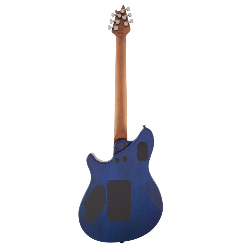 EVH Wolfgang® WG Standard QM, Baked Maple Fingerboard, Northern Lights