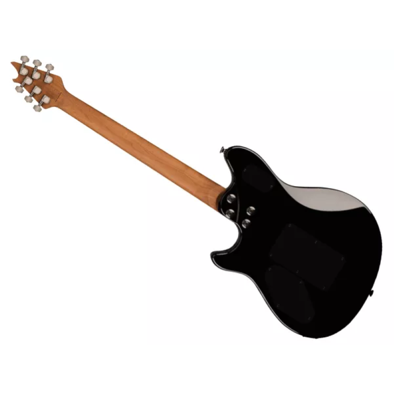 EVH Wolfgang® WG Standard QM, Baked Maple Fingerboard, 3-Color Sunburst