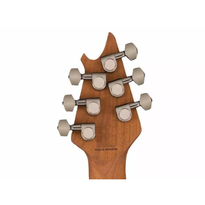 EVH Wolfgang® WG Standard QM, Baked Maple Fingerboard, 3-Color Sunburst