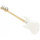 Fender American Performer Jazz Bass® Rosewood Fingerboard, Arctic White 0198610380