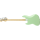 Fender American Performer Jazz Bass®  Maple Fingerboard, Satin Surf Green 0198612357