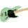 Fender American Performer Jazz Bass®  Maple Fingerboard, Satin Surf Green 0198612357