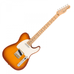 Fender American Performer Telecaster®, Maple Fingerboard, Honey Burst