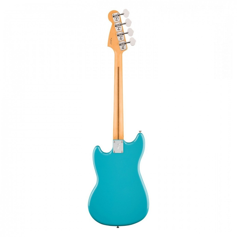 Fender Player II Mustang® Bass PJ, Rosewood Fingerboard, Aquatone Blue 0140490518