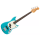 Fender Player II Mustang® Bass PJ, Rosewood Fingerboard, Aquatone Blue 0140490518